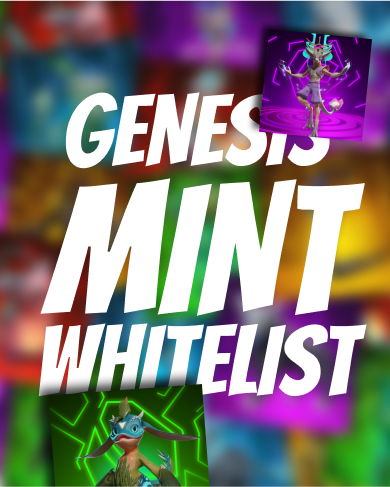 AneeMate Genesis Zero Whitelist - How To #SaveThemAll